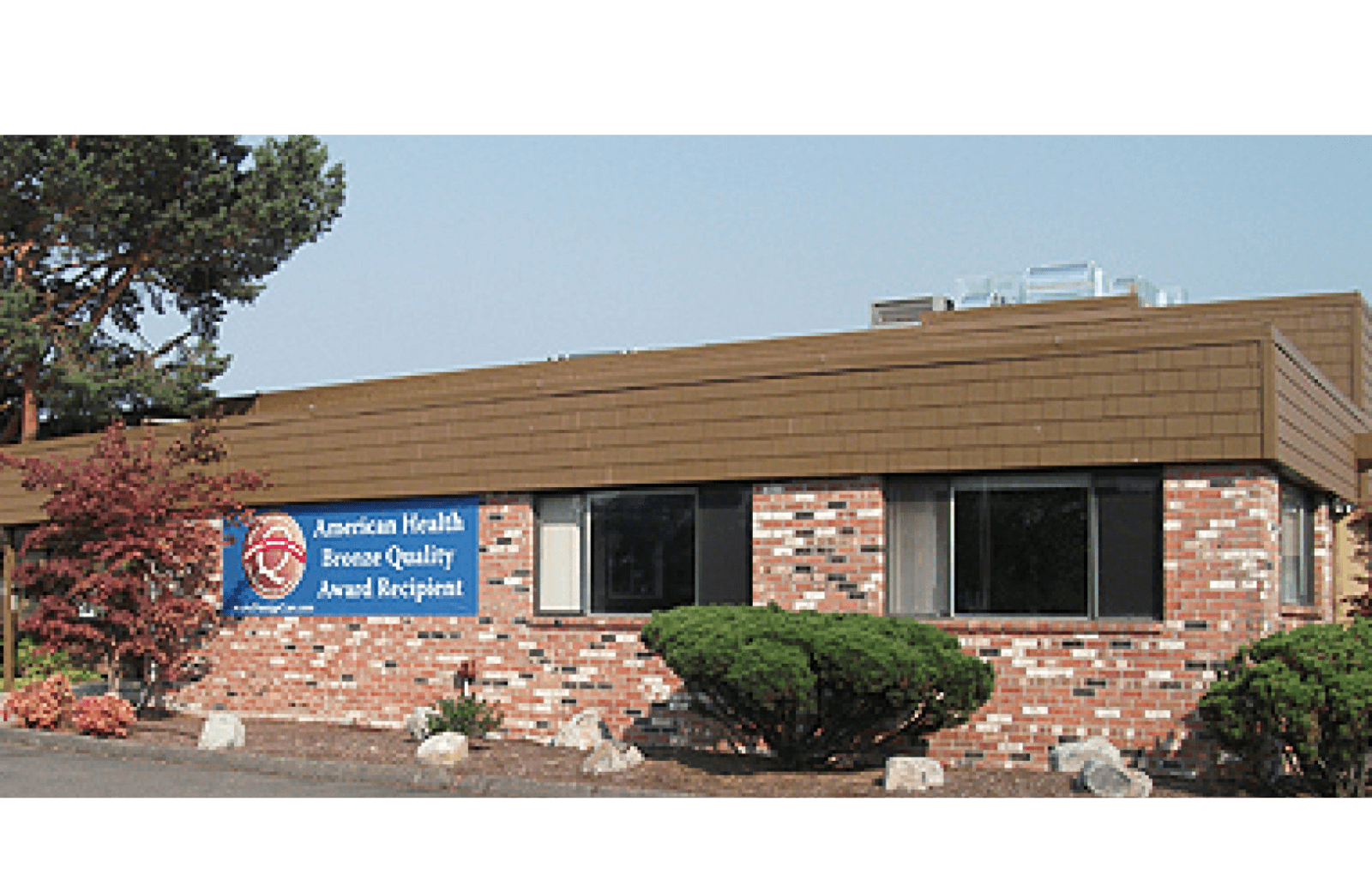 Woodside Post Acute