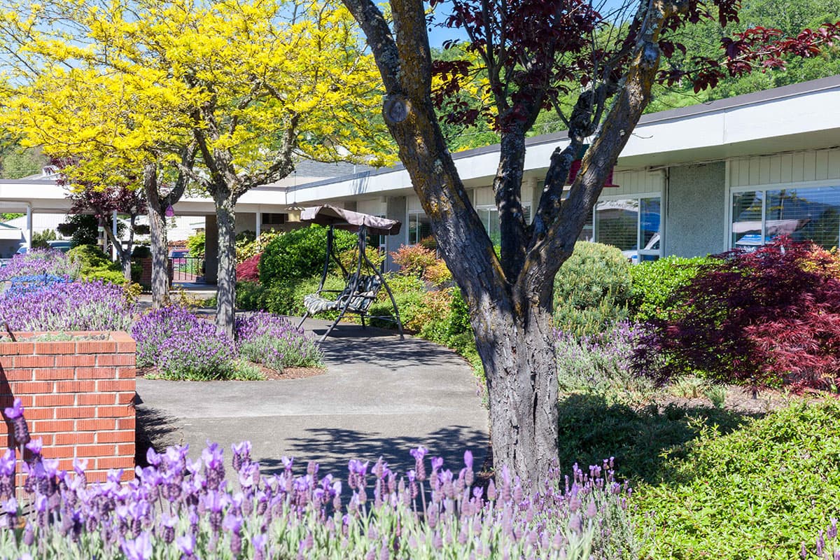 Rose Haven Nursing Center