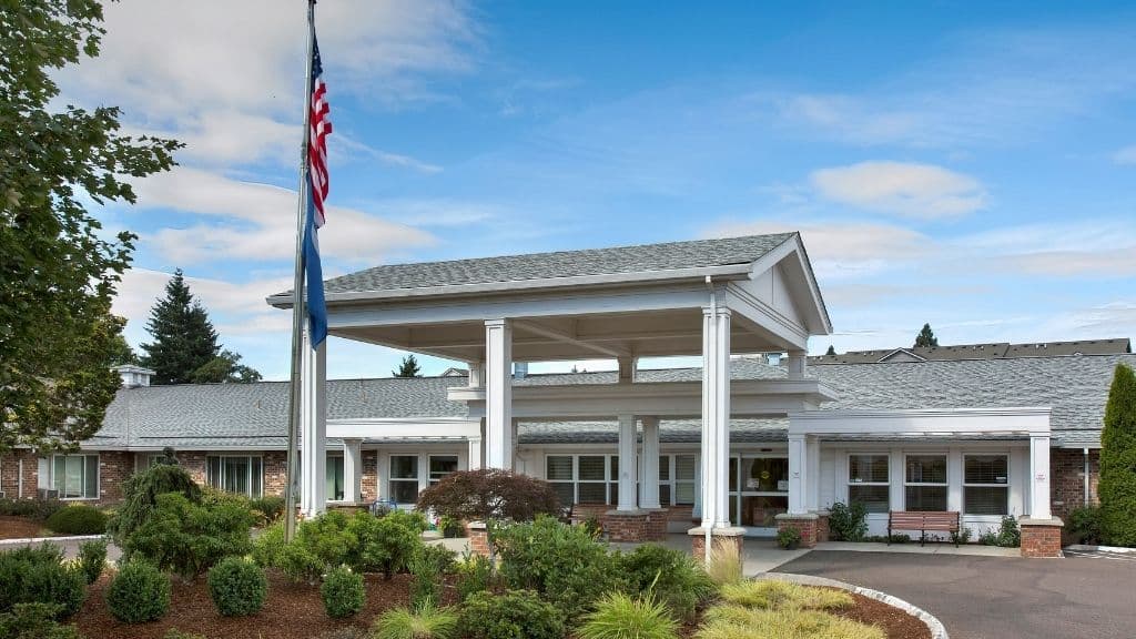 Forest Grove Post Acute
