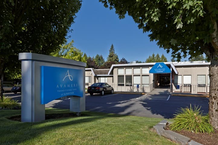 Avamere Transitional Care At Sunnyside