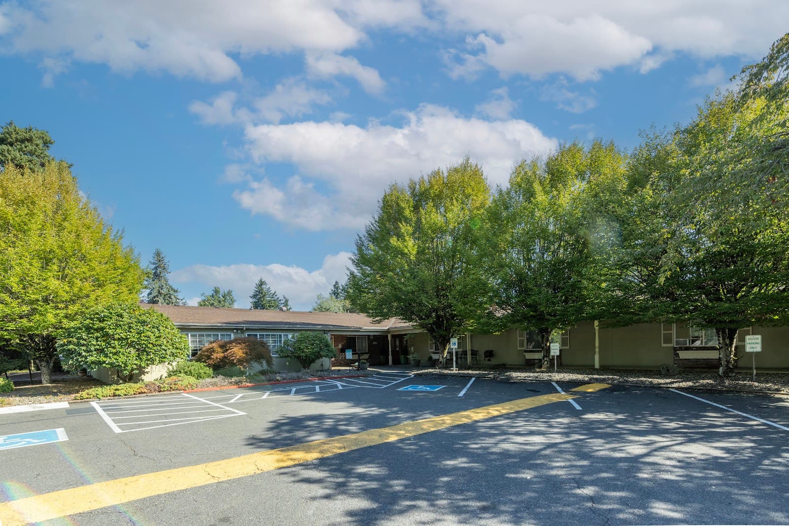Portland Health And Rehabilitation