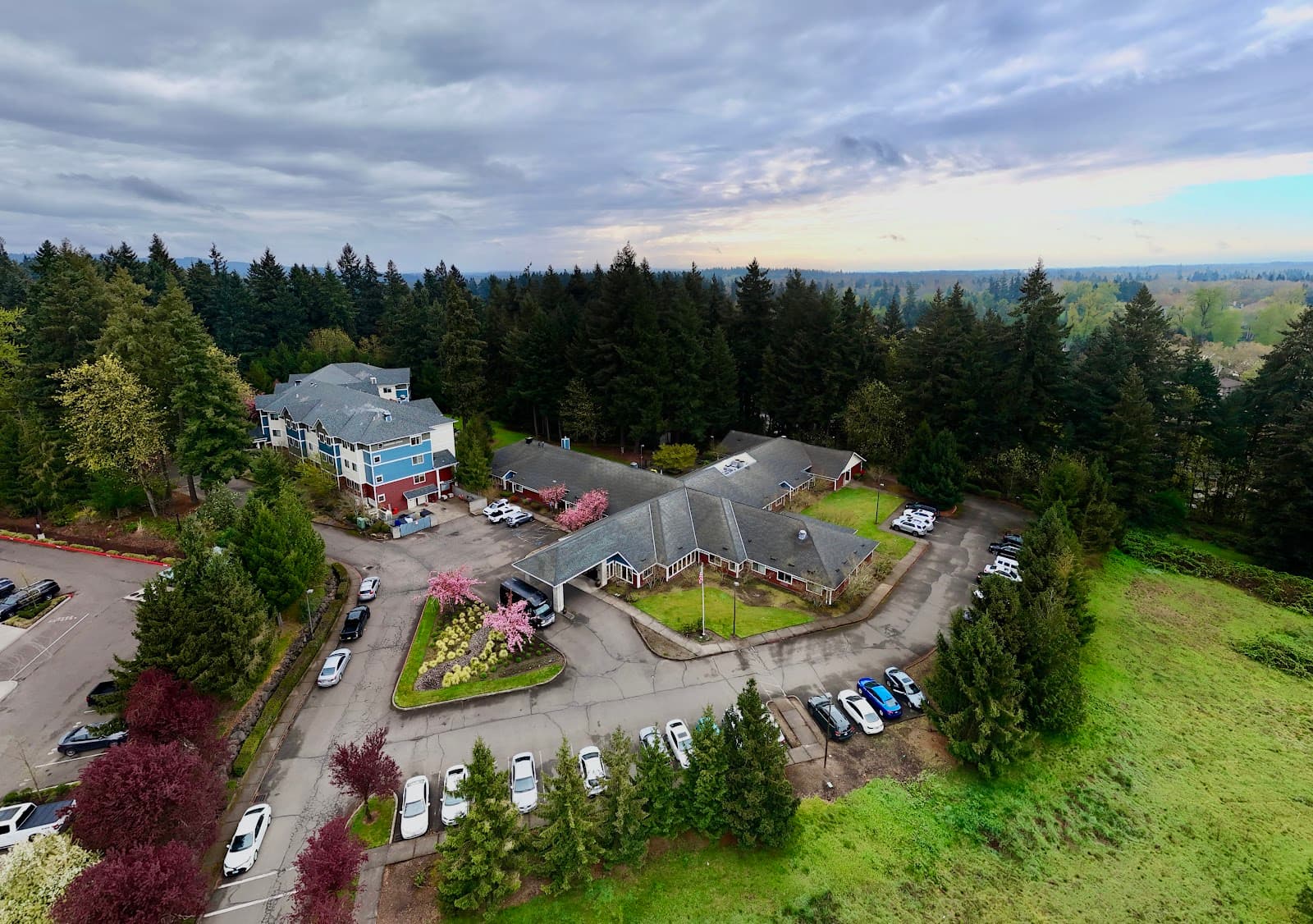 Marquis Wilsonville Post Acute Rehab