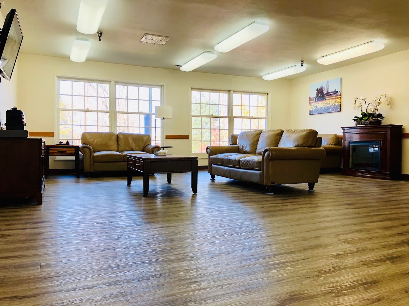 Tigard Rehabilitation And Care