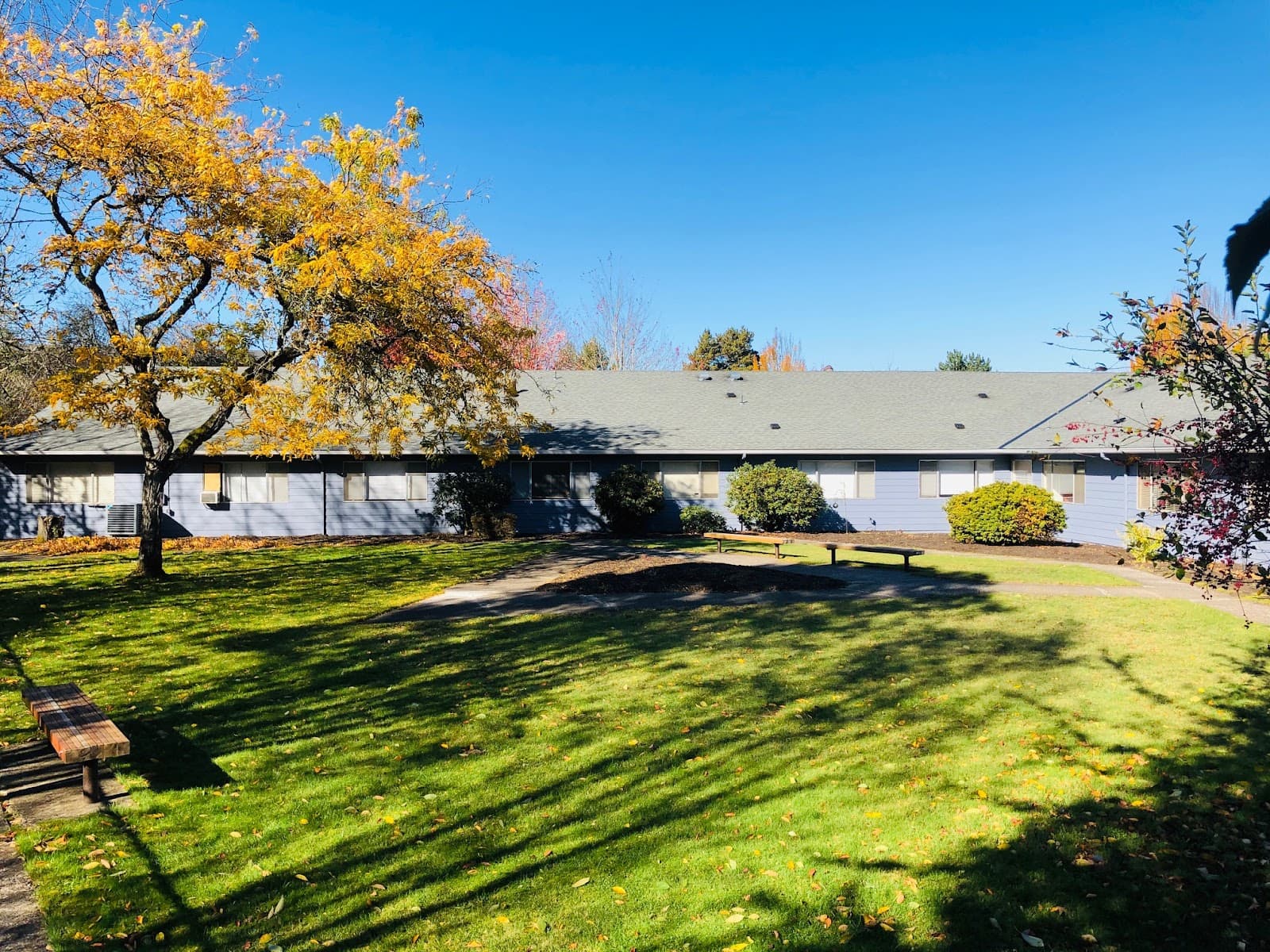 Tigard Rehabilitation And Care