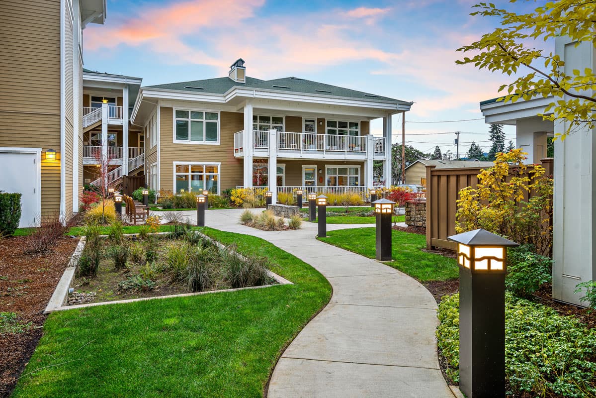 Cascade Manor