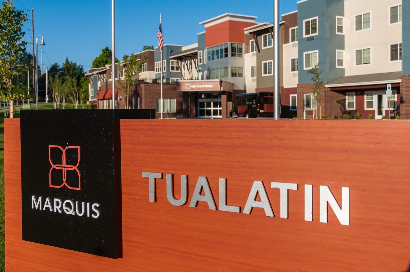 Marquis Tualatin Post Acute Rehab