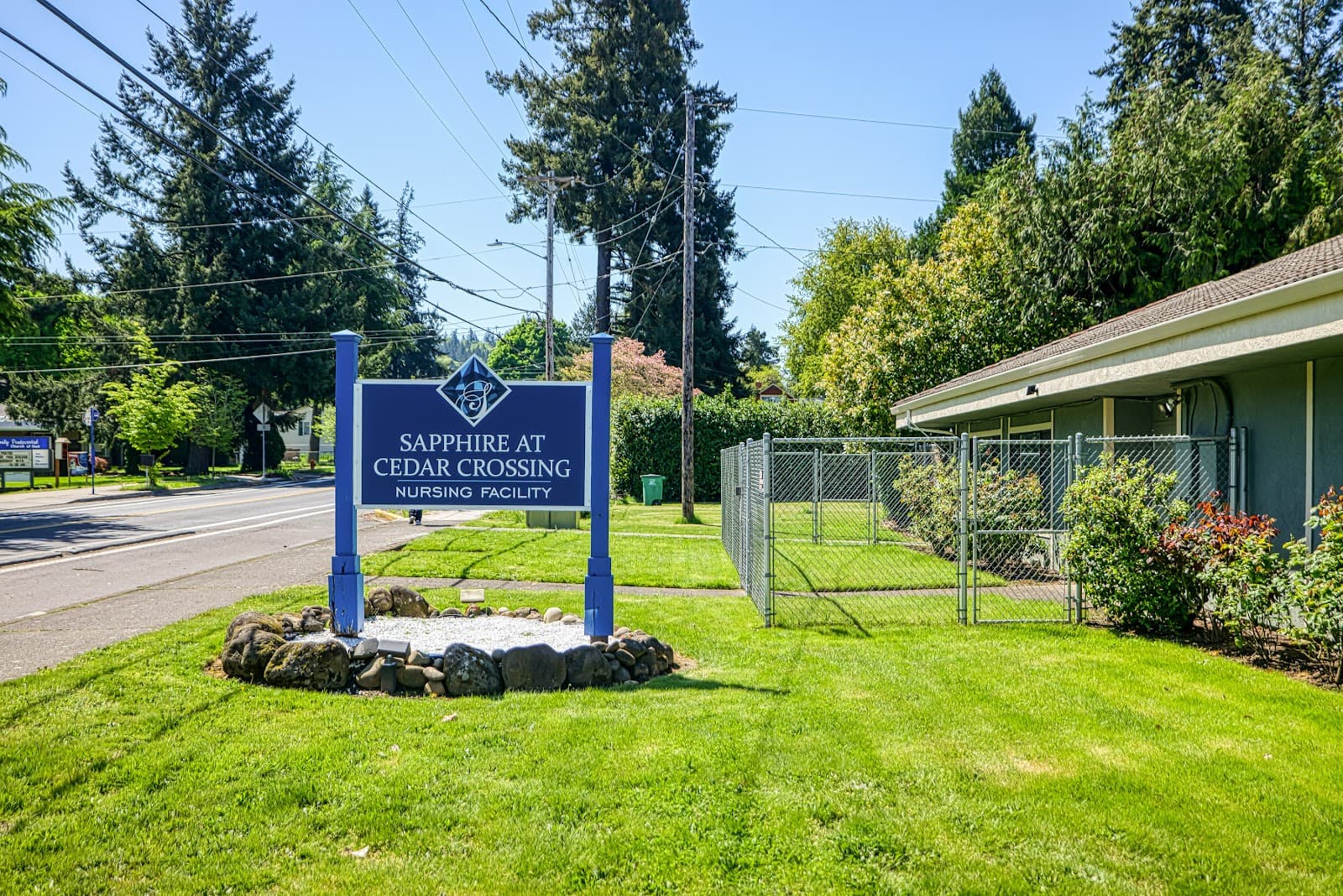 Cedar Crossings