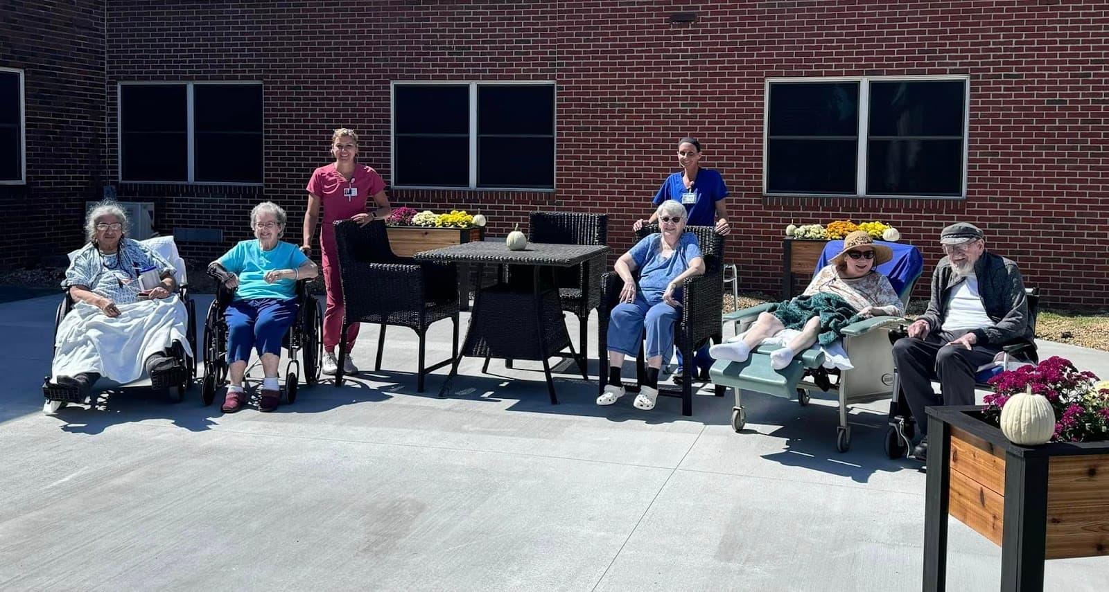 Hanover Hall For Nursing And Rehabilitation