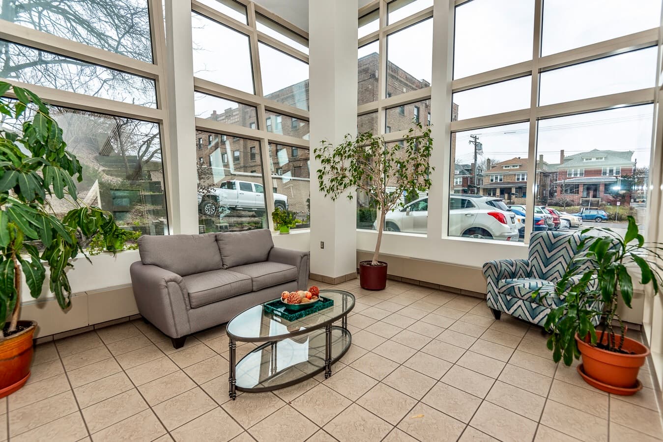 Squirrel Hill Wellness And Rehabilitation Center
