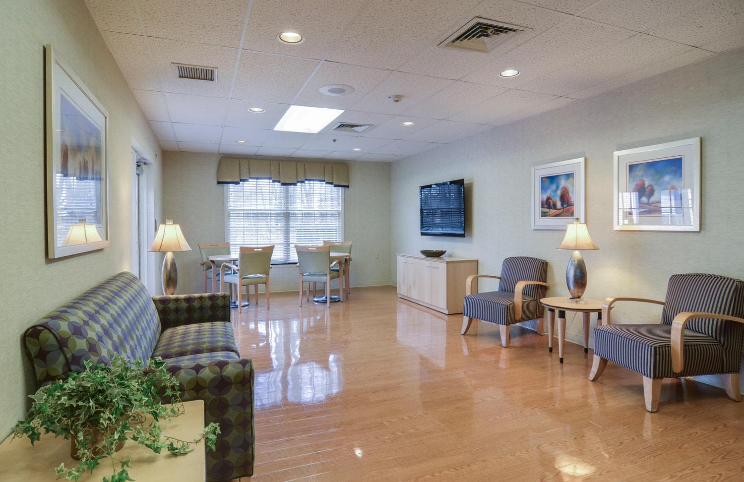 Kingston Court Skilled Nursing And Rehabilitation