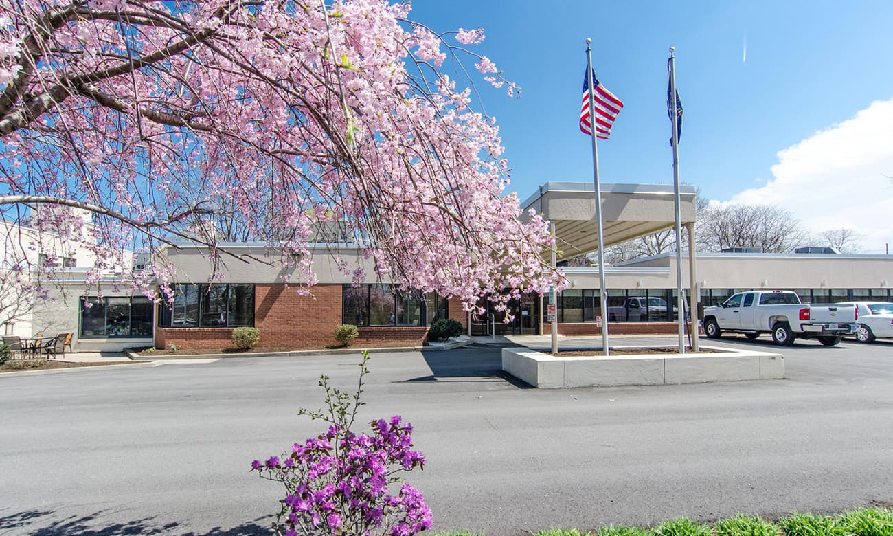 Twinbrook Healthcare And Rehabilitation Center