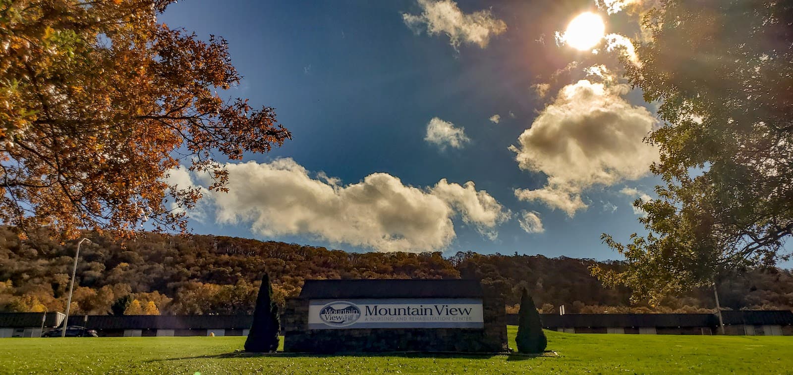 Mountain View Rehabilitation And Senior Living Ctr