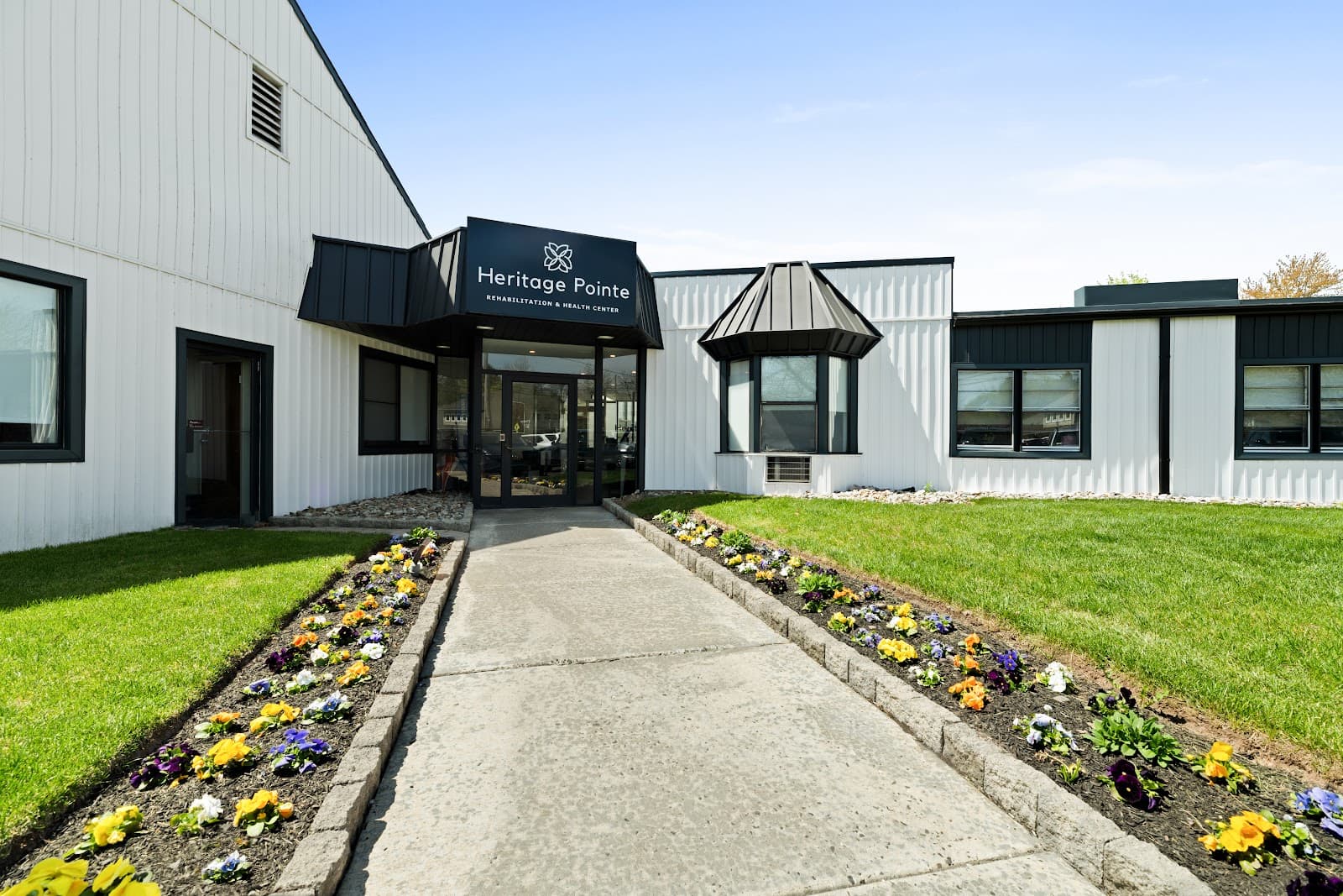 Heritage Pointe Rehabilitation and Healthcare Center