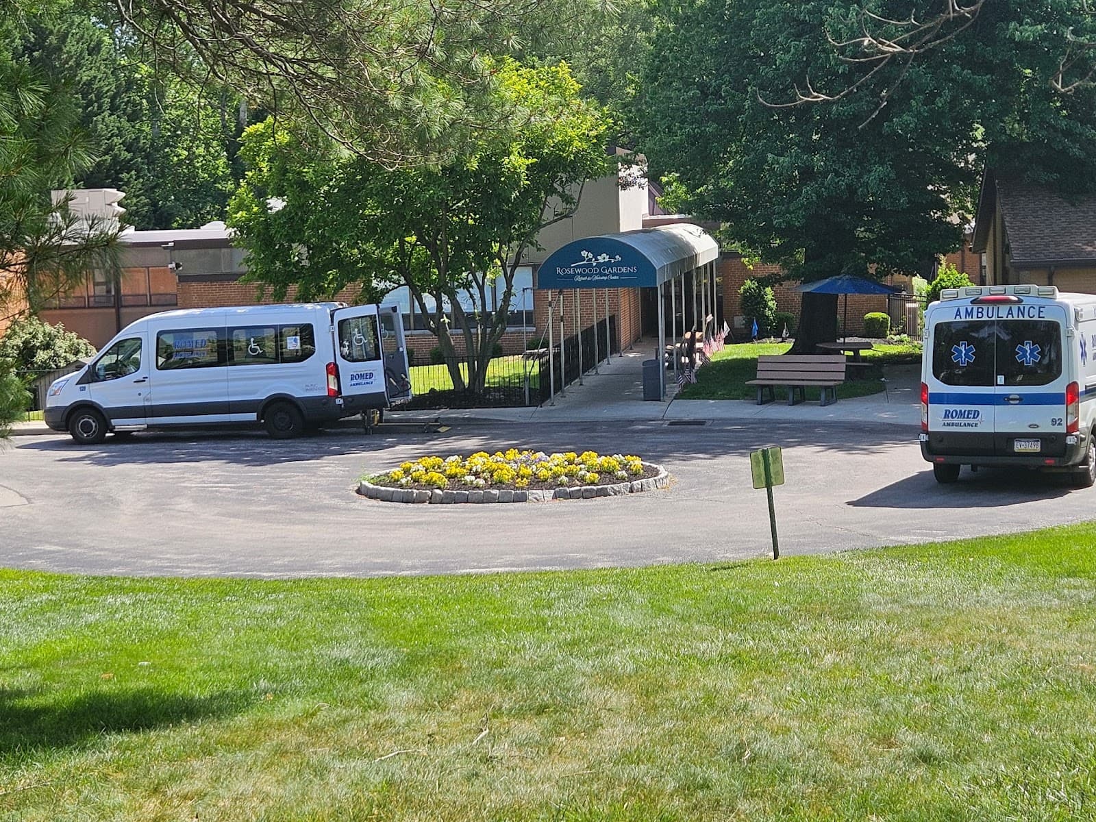 Rosewood Gardens Rehabilitation And Nursing Center