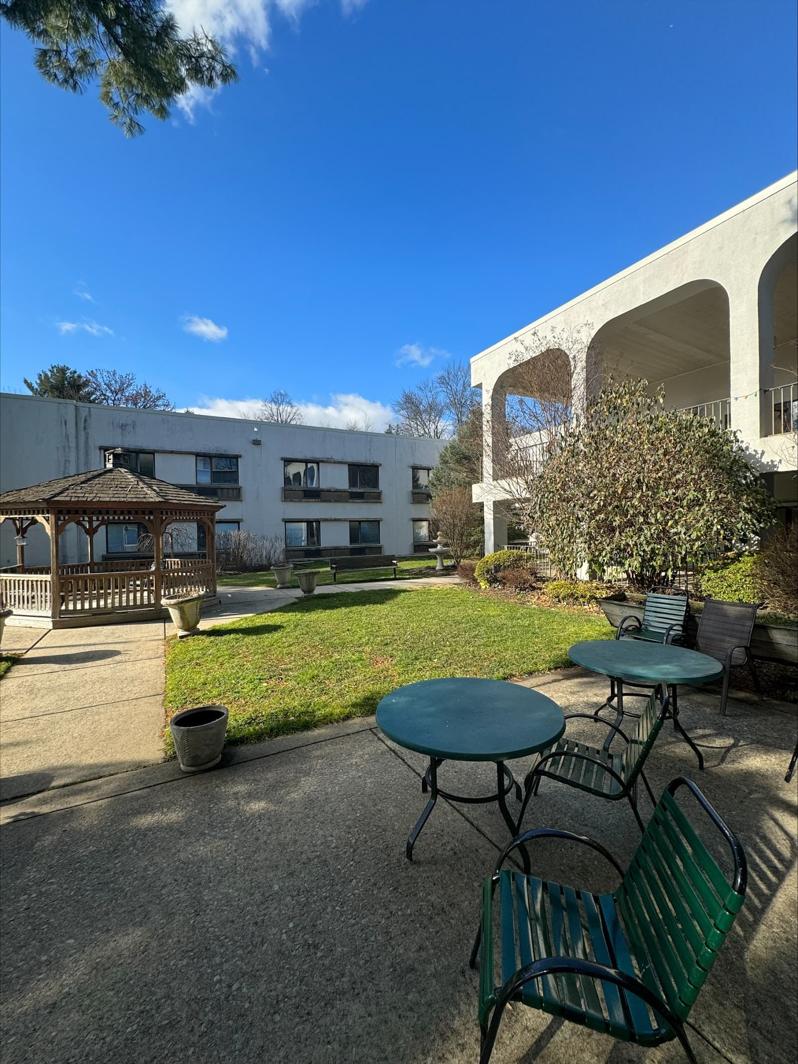 Pine View Healthcare And Rehabilitation Center