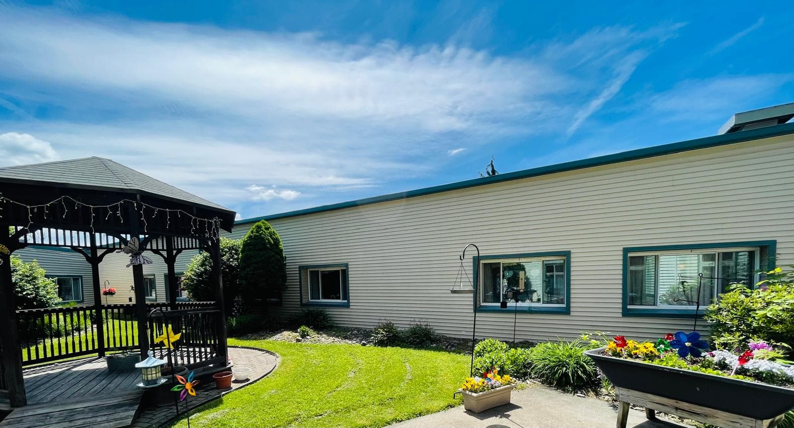 Meadow View Rehabilitation & Healthcare Center
