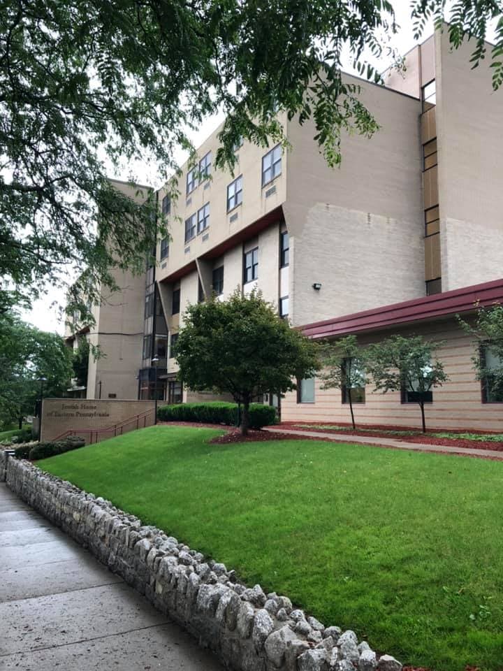 Elan Skilled Nursing And Rehab, A Jewish Senior Li