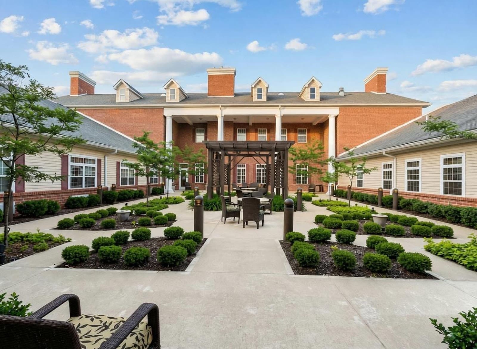 Walnut Creek Nursing And Rehab