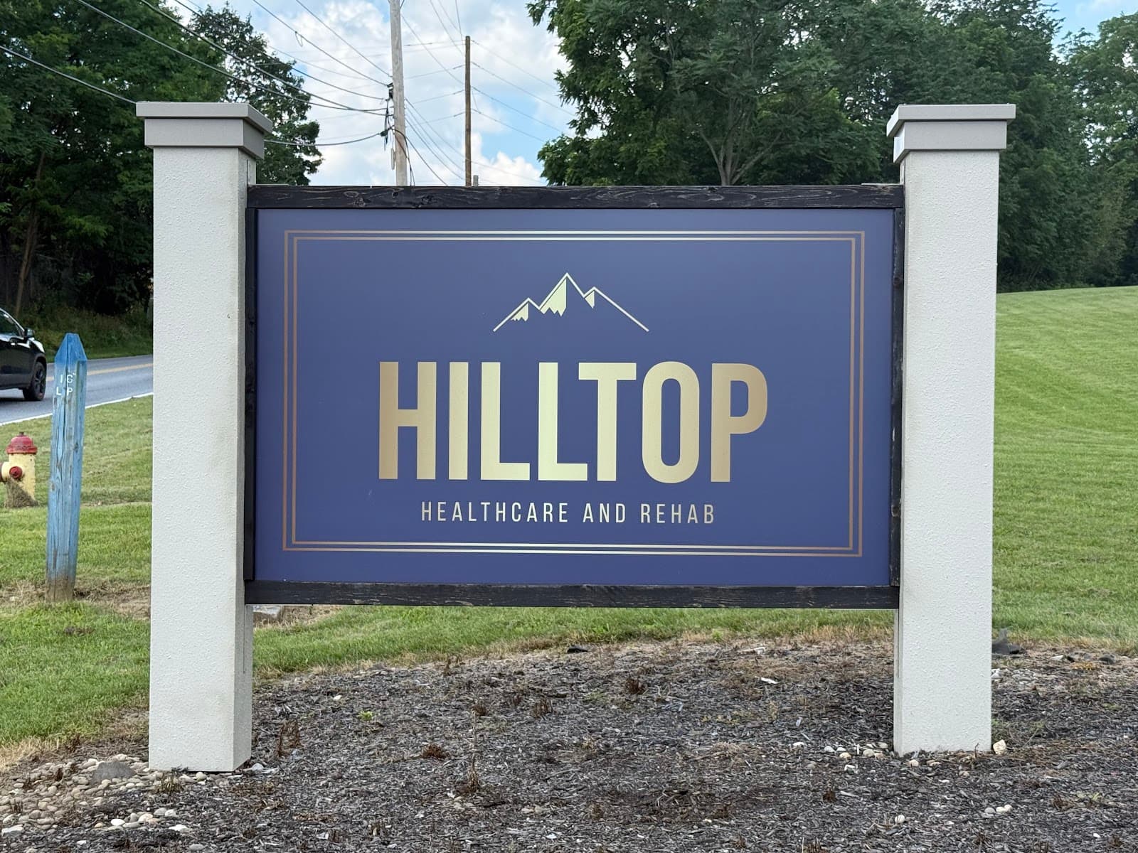 Hilltop Healthcare And Rehabilitation Center