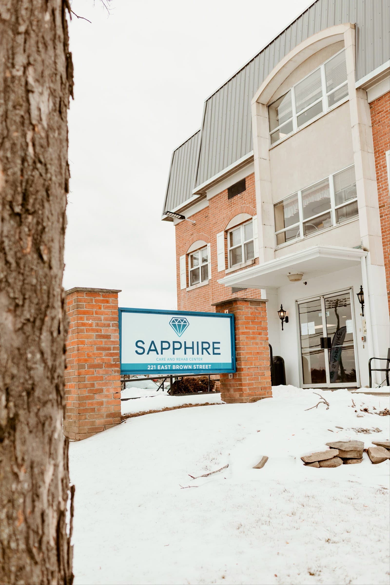 Sapphire Care And Rehab Center