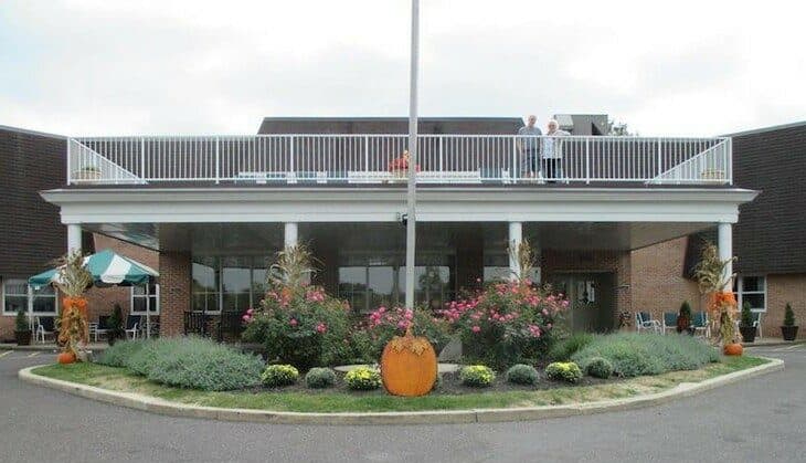 Manatawny Manor (Center for Rehabilitation and Nursing)