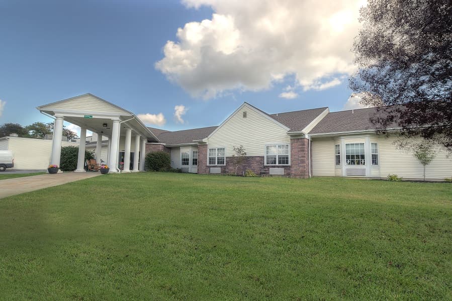 Zerbe Sisters Nursing Center,