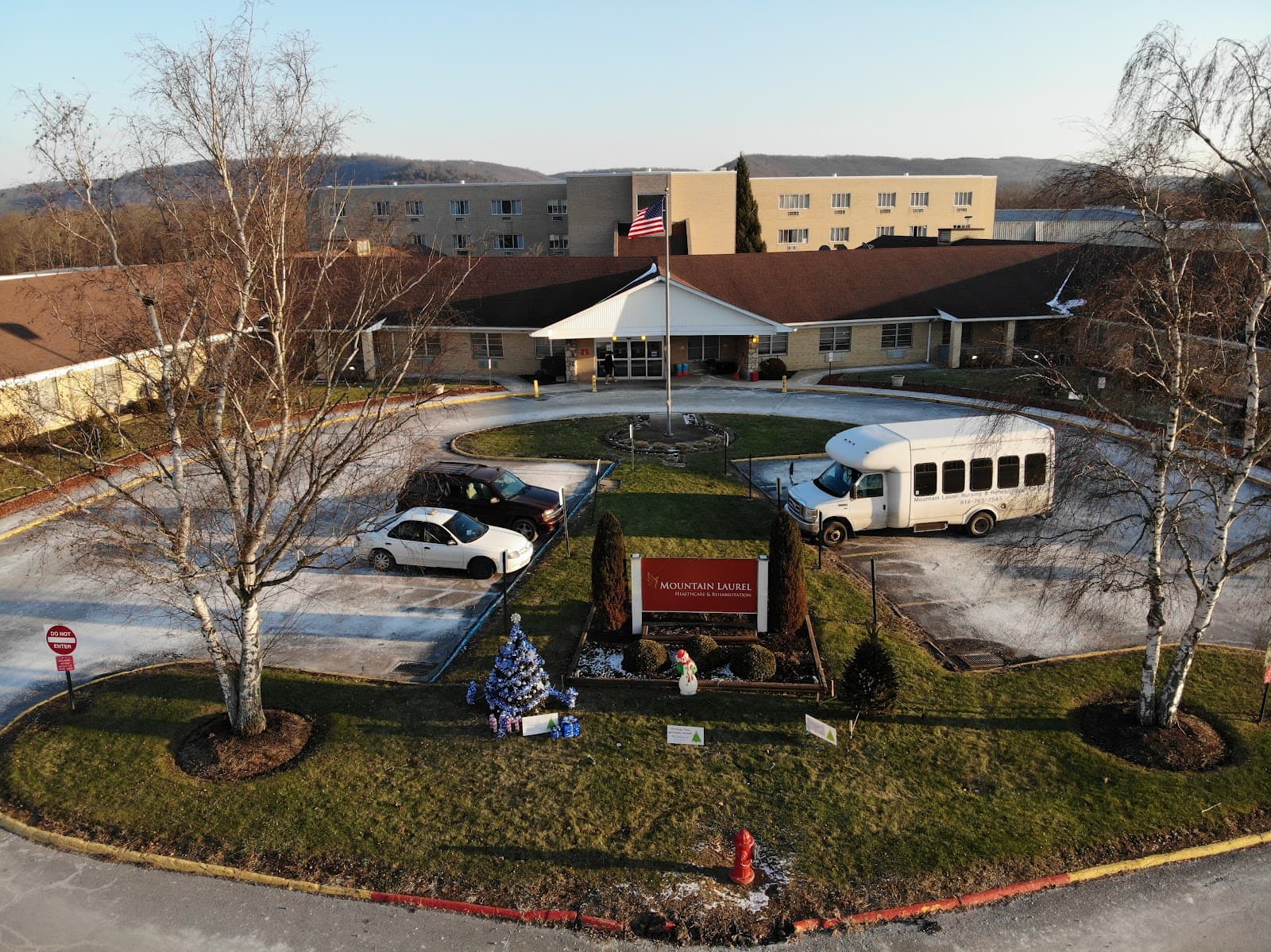 Mountain Laurel Healthcare And Rehabilitation Ctr