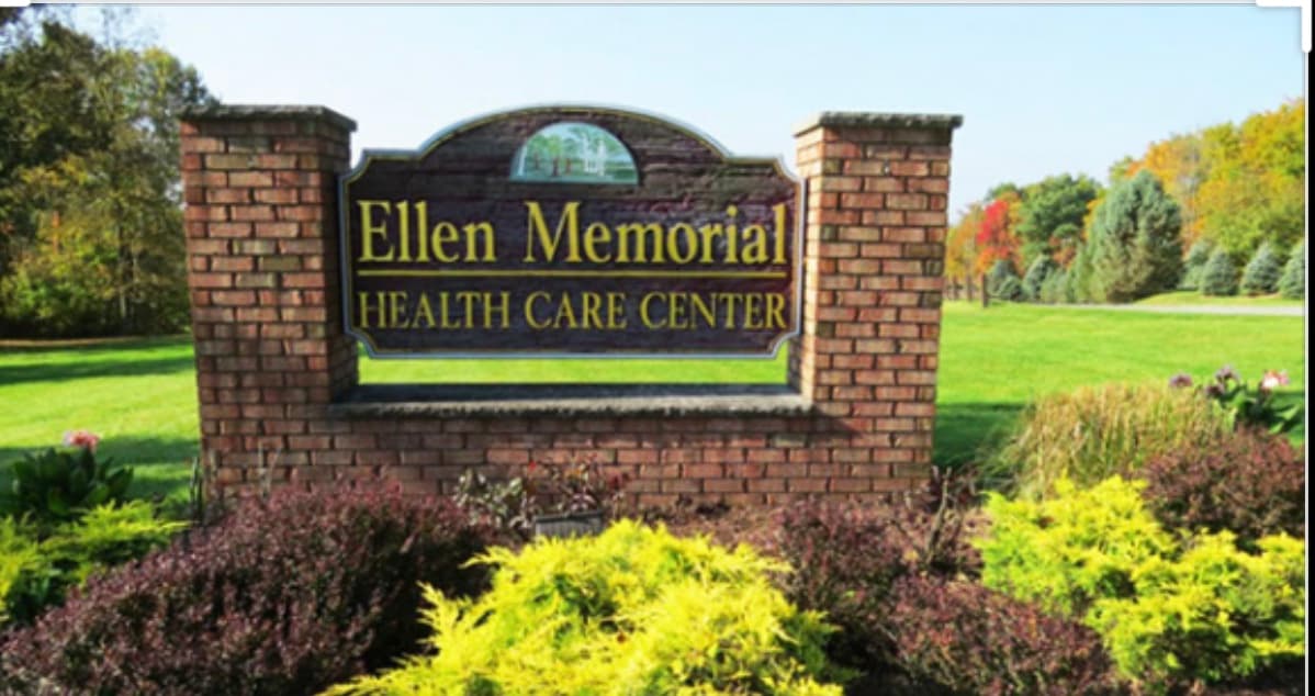 Ellen Memorial Rehabilitation and Healthcare Center
