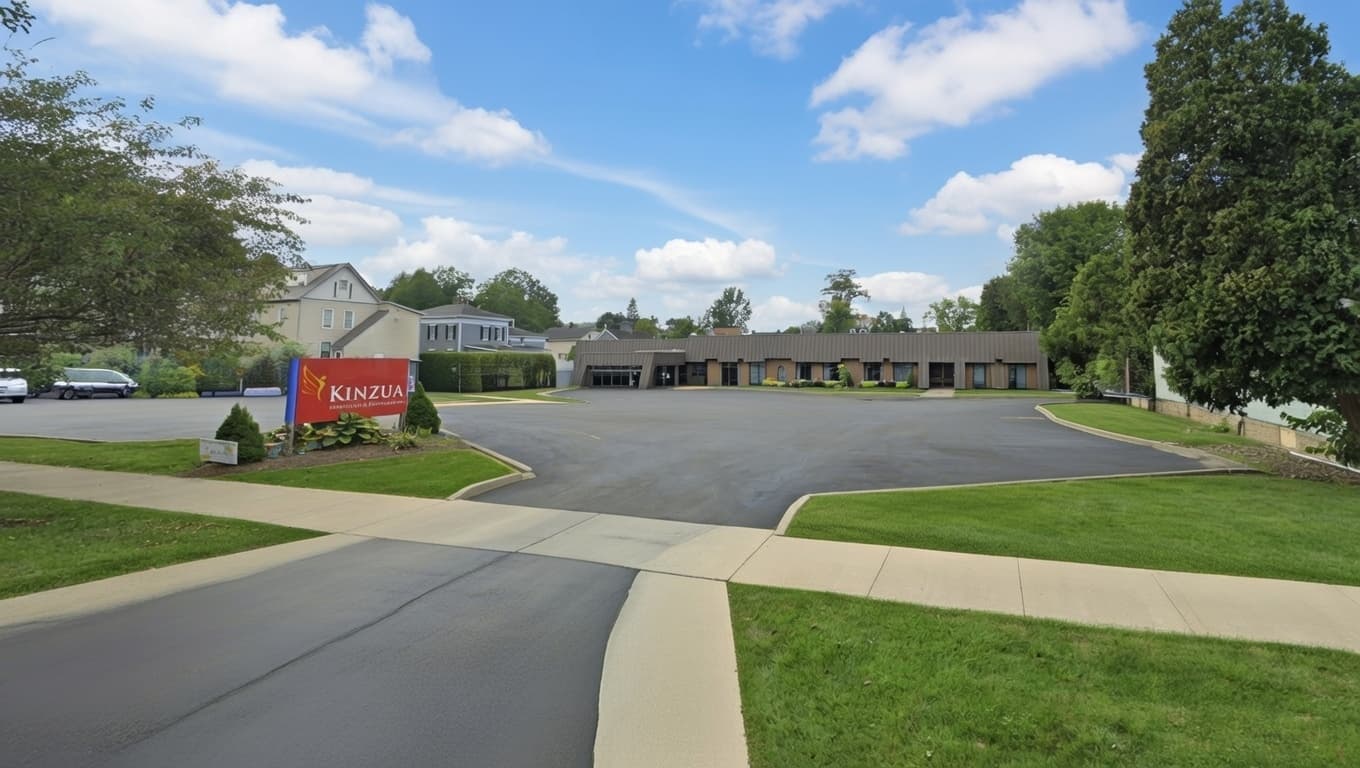Kinzua Nursing And Rehab
