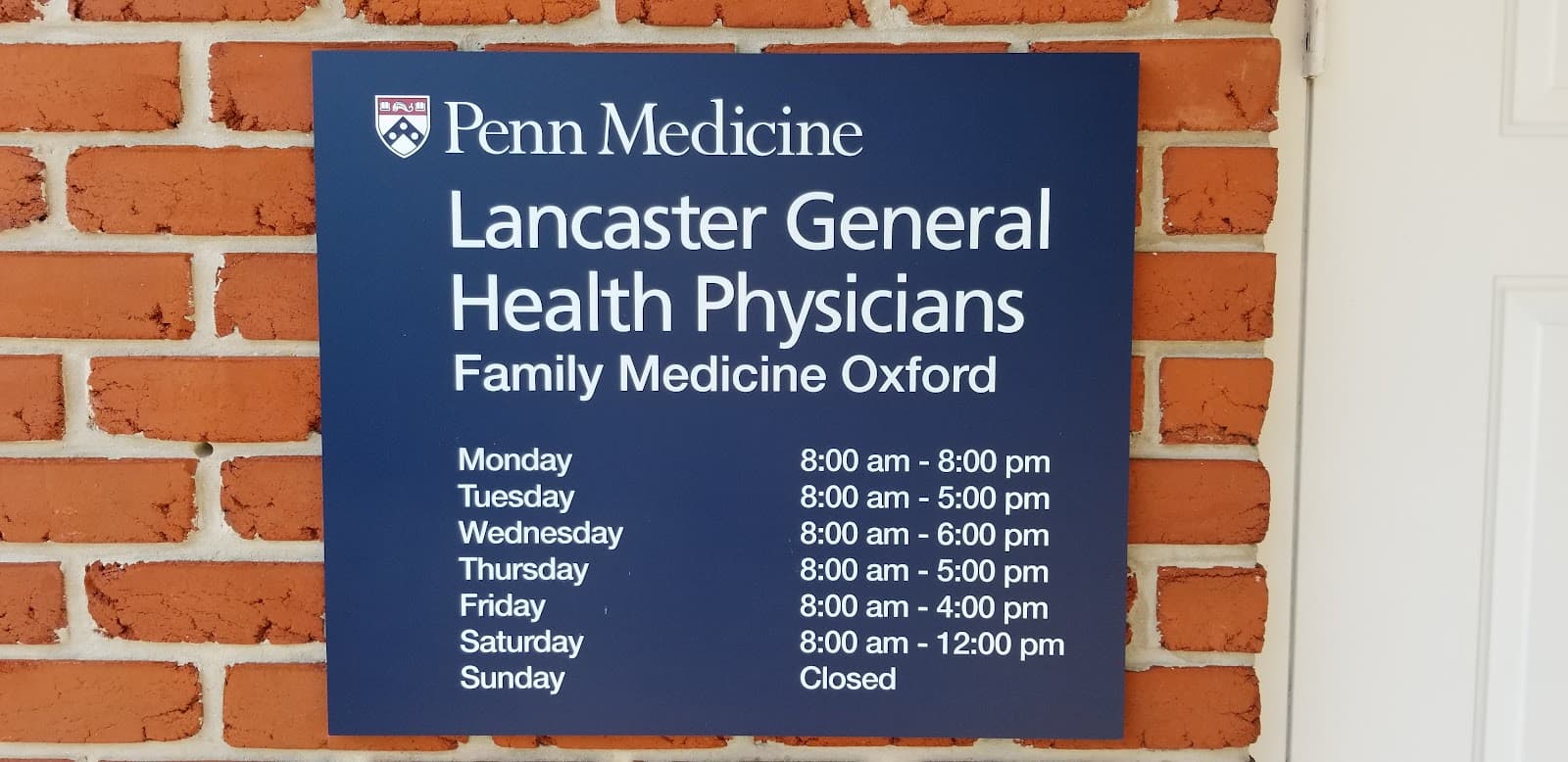 LG Health Physicians Family Medicine Oxford
