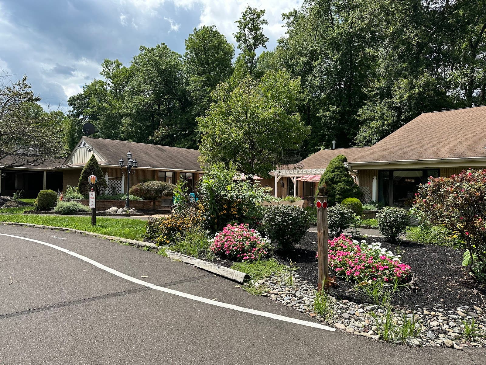 Luther Woods Nursing And Rehabilitation Center