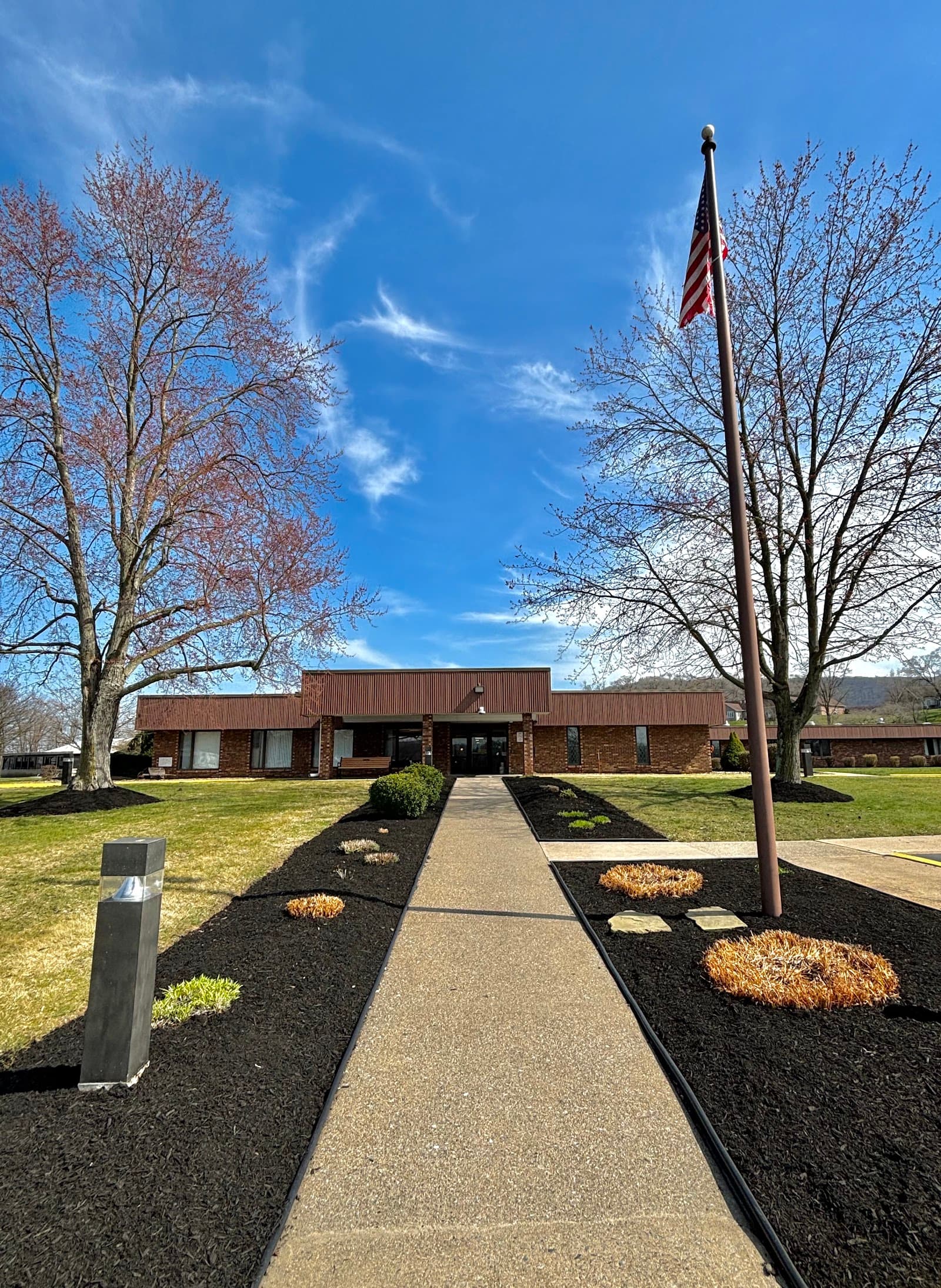 Greenwood Center For Rehabilitation And Nursing