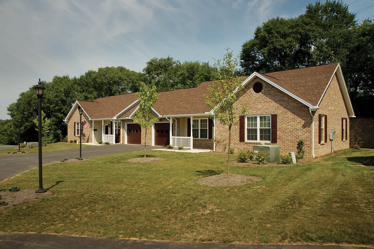 Greenwood Village (Independent Living, Memory Care, and Nursing Care)