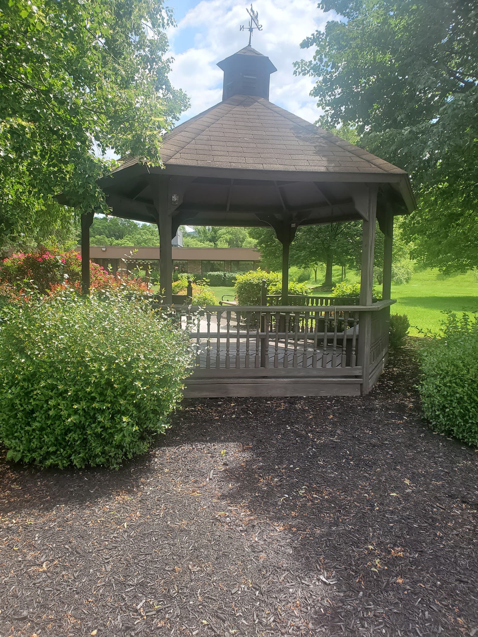 Greenwood Center For Rehabilitation And Nursing