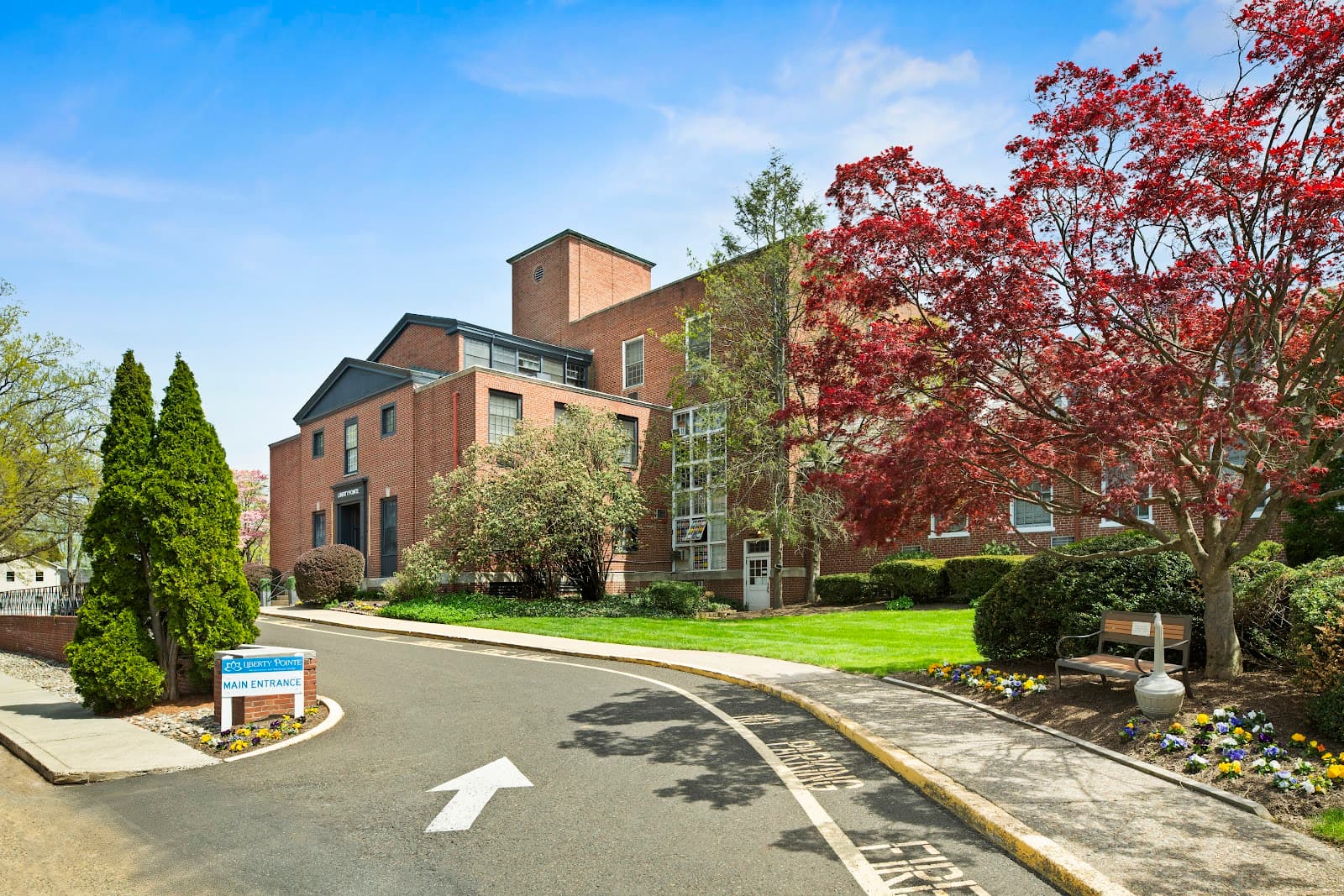 Liberty Pointe Rehabilitation And Healthcare Ctr
