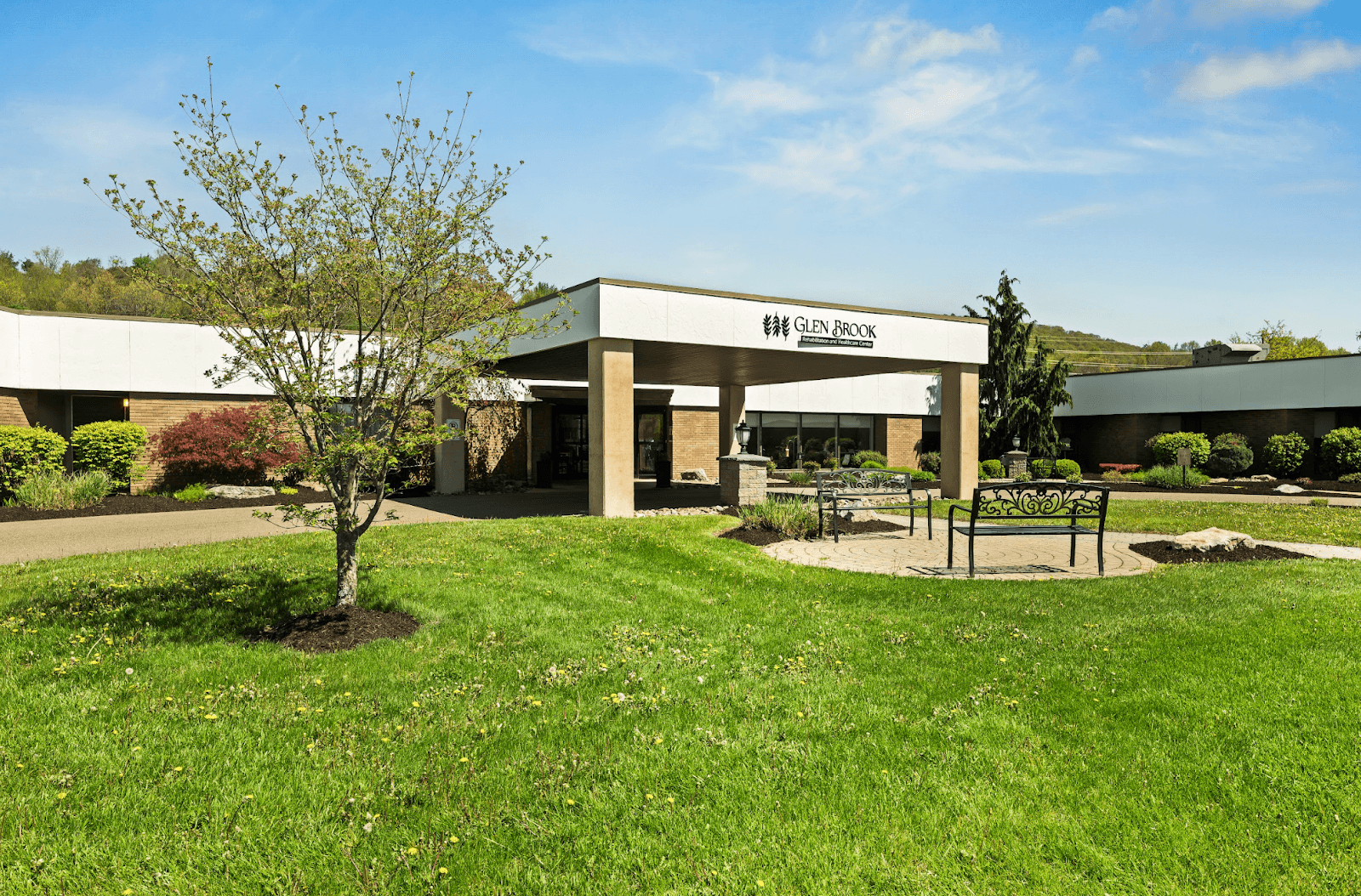 Glen Brook Rehabilitation And Healthcare Center