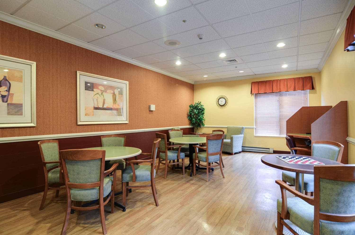 Inners Creek Skilled Nursing And Rehabilitation Ce