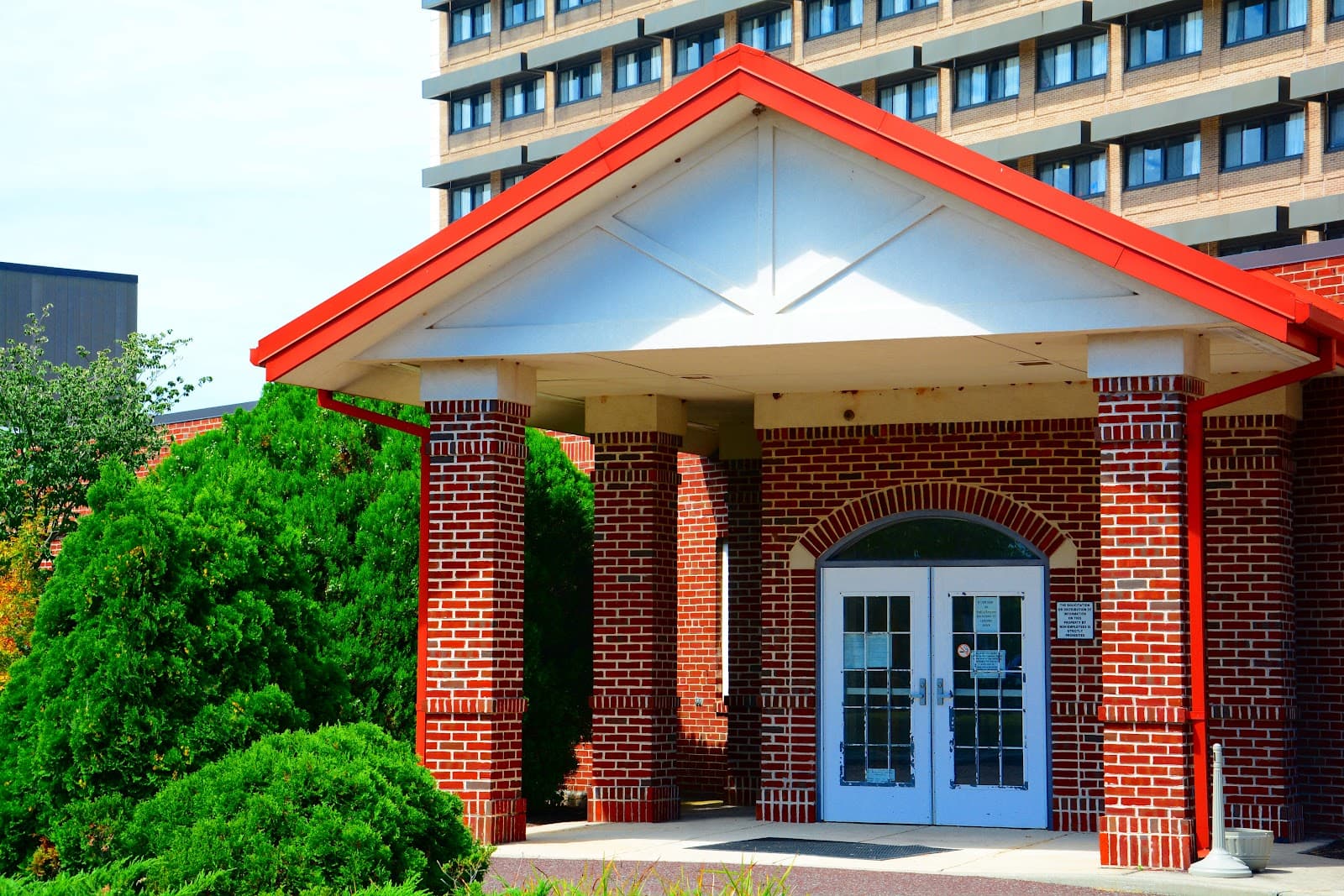 Parkhouse Rehabilitation And Nursing Center