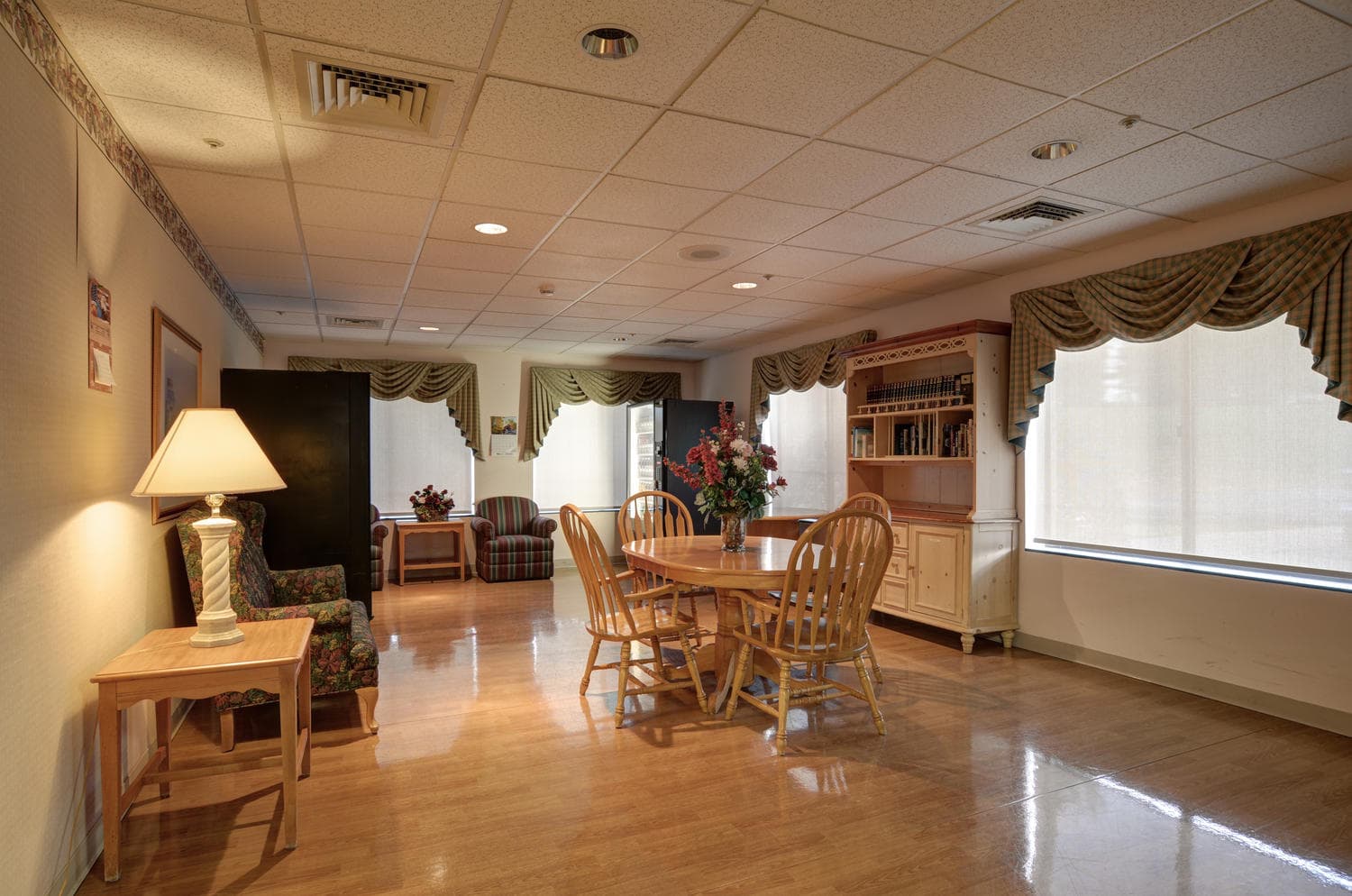 Lebanon Skilled Nursing And Rehabilitation Center