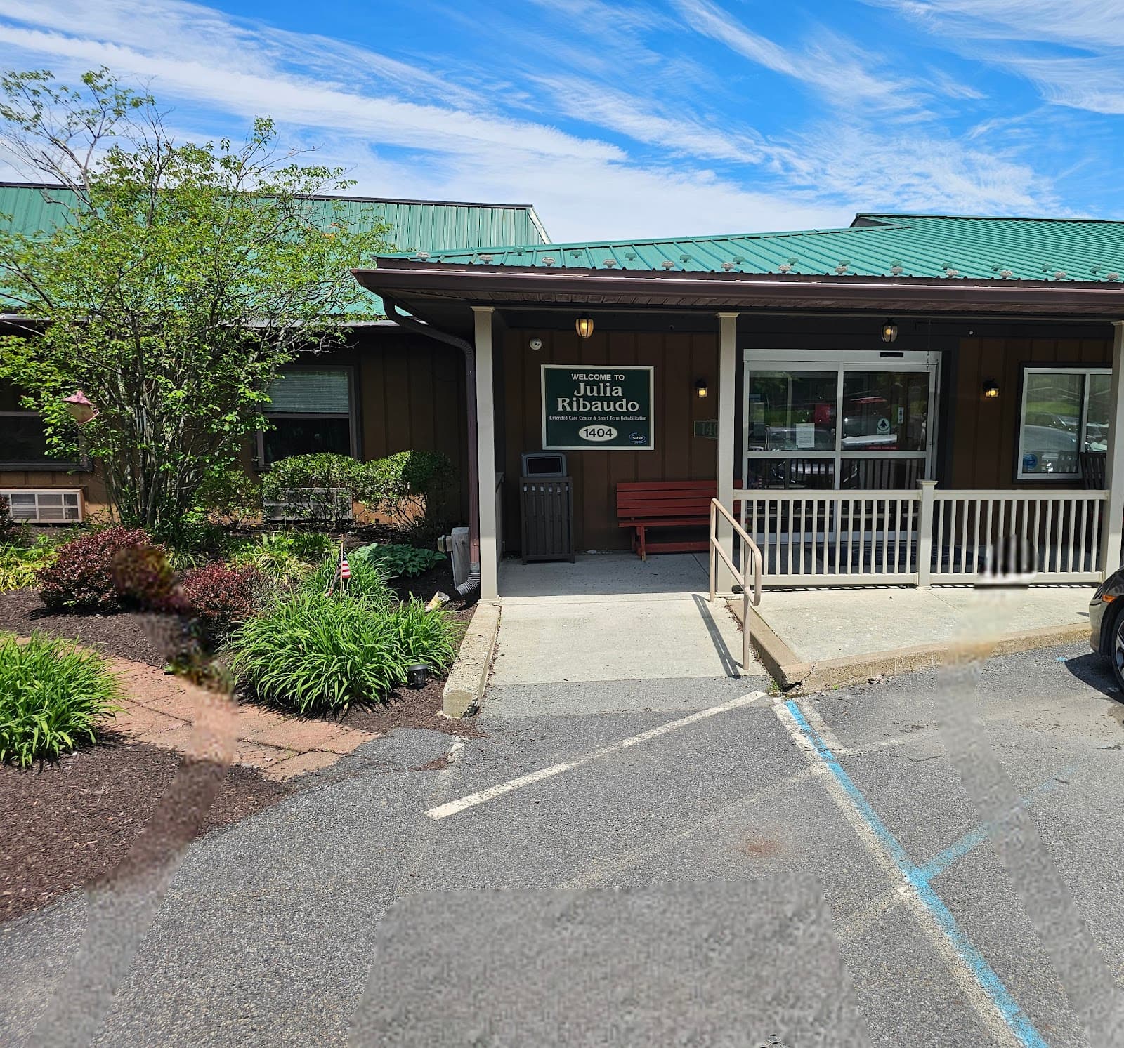 Julia Ribaudo Extended Care Center