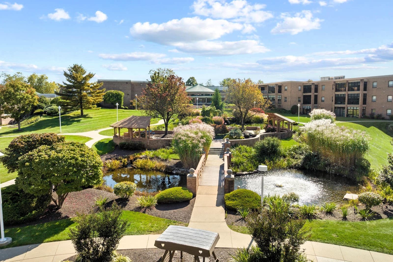 Community At Rockhill, The