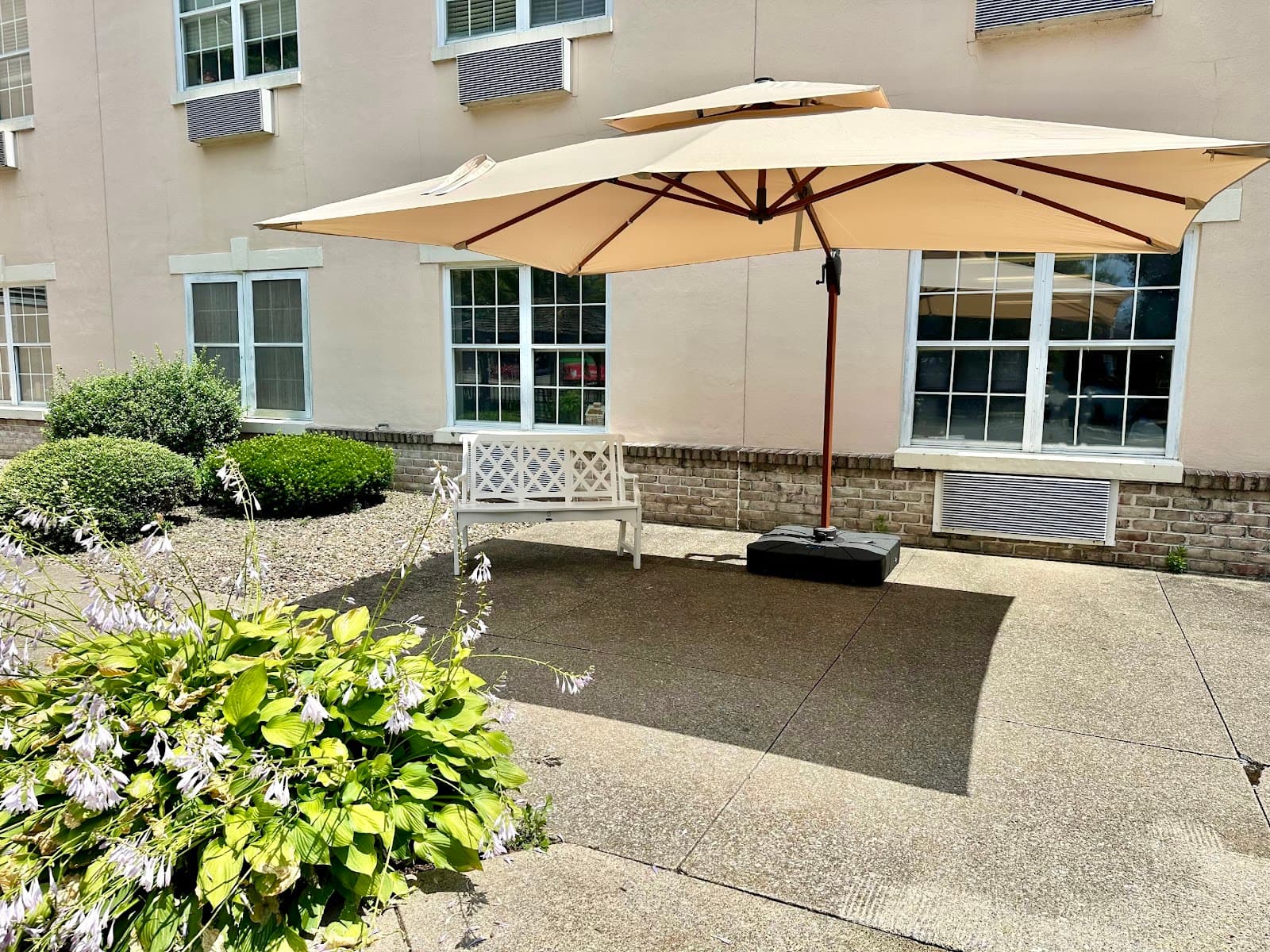 Sunbury Skilled Nursing And Rehabilitation Center