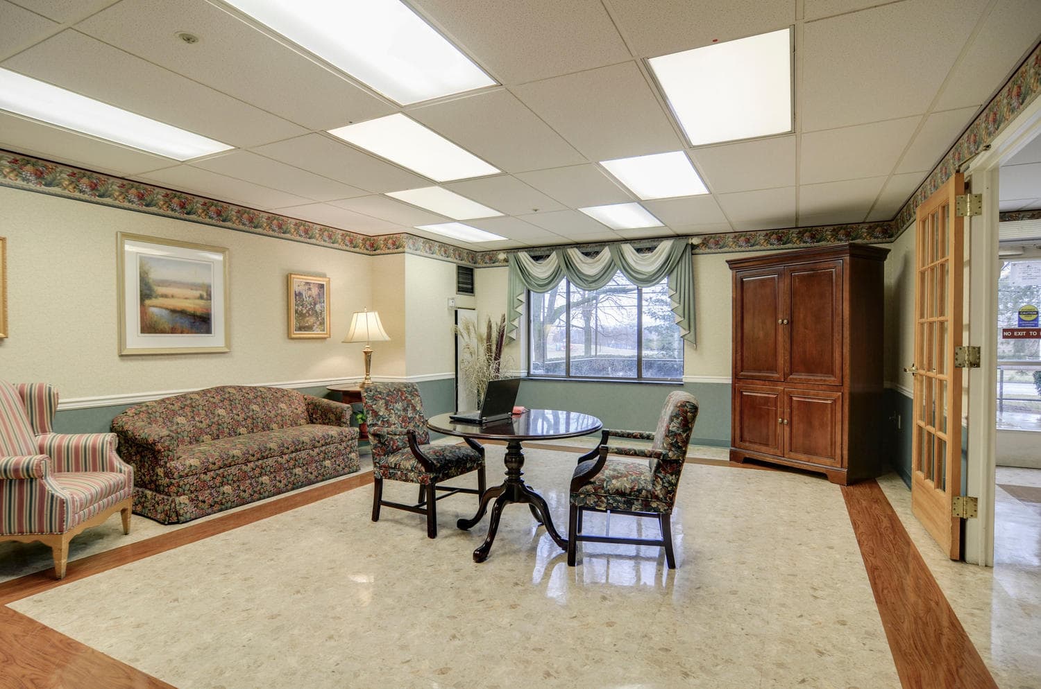 Bethlehem North Skilled Nursing And Rehabilitation