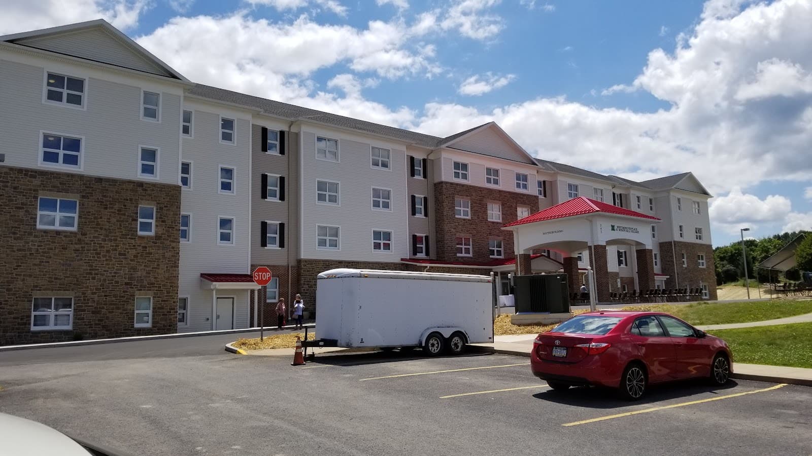 Heritage Ridge Senior Living At Windy Hill