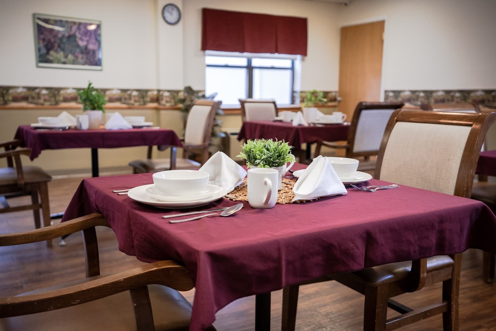 Forest City Nursing And Rehab Center