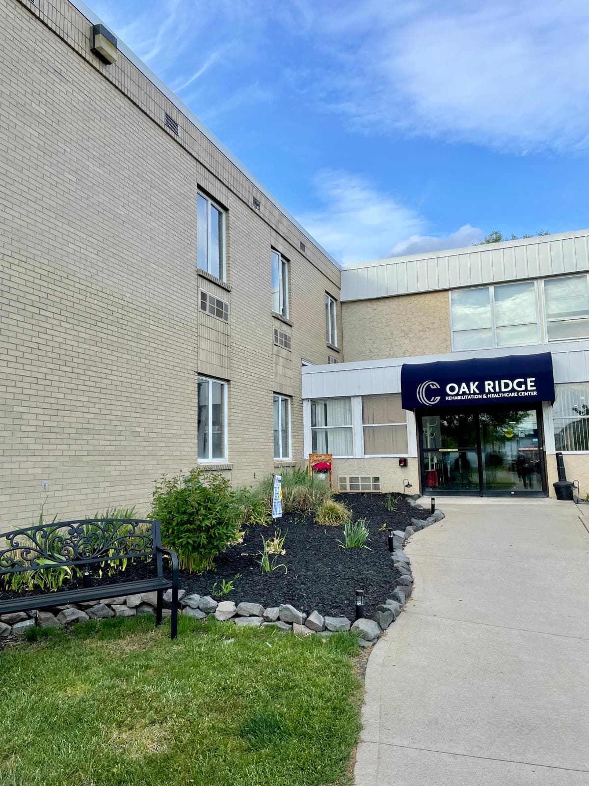 Oak Ridge Rehabilitation & Healthcare Center