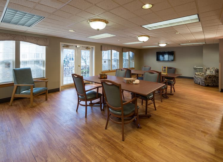 Dunmore Health Care Center