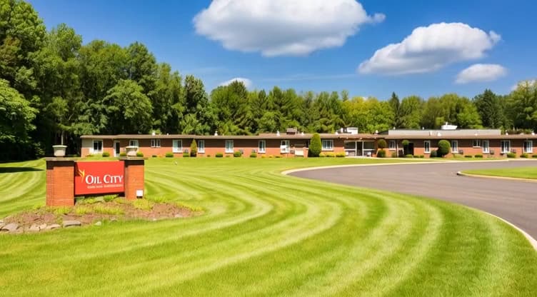 Oil City Nursing And Rehab