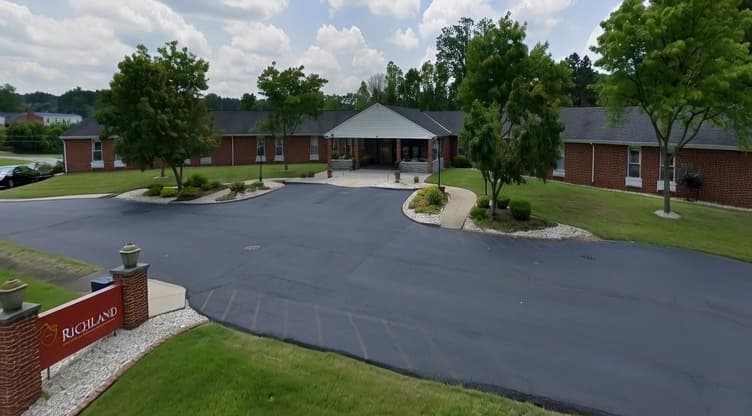 Richland Nursing And Rehab