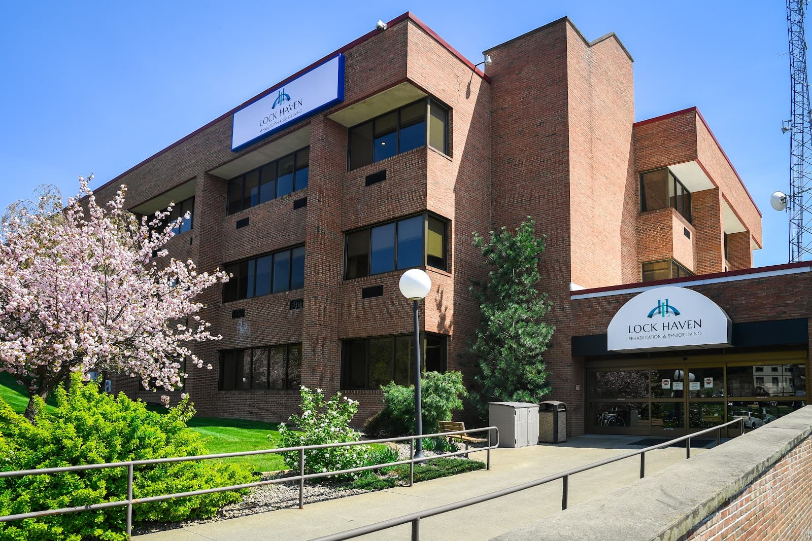Lock Haven Rehabilitation And Senior Living